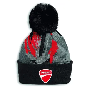Ducati Corse Patchwork 22 Beanie