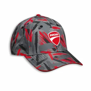 Ducati New Era Patchwork Cap