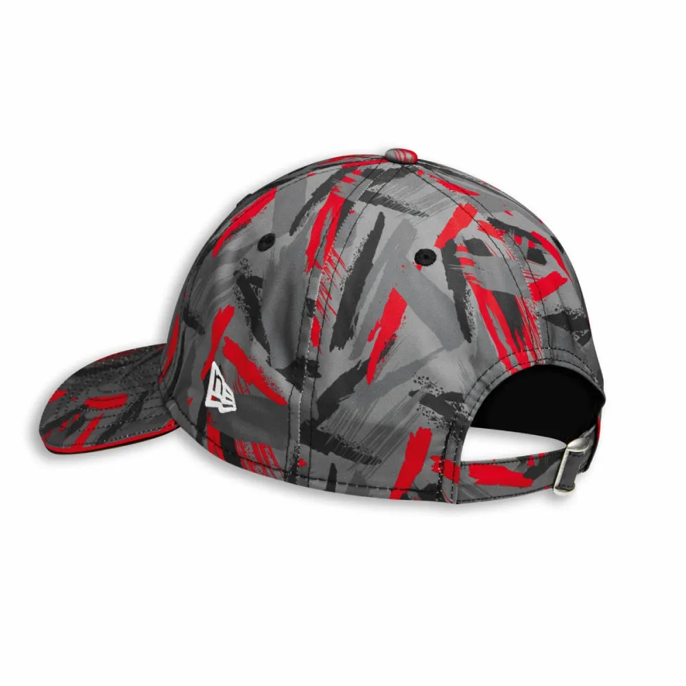 Ducati New Era Patchwork Cap
