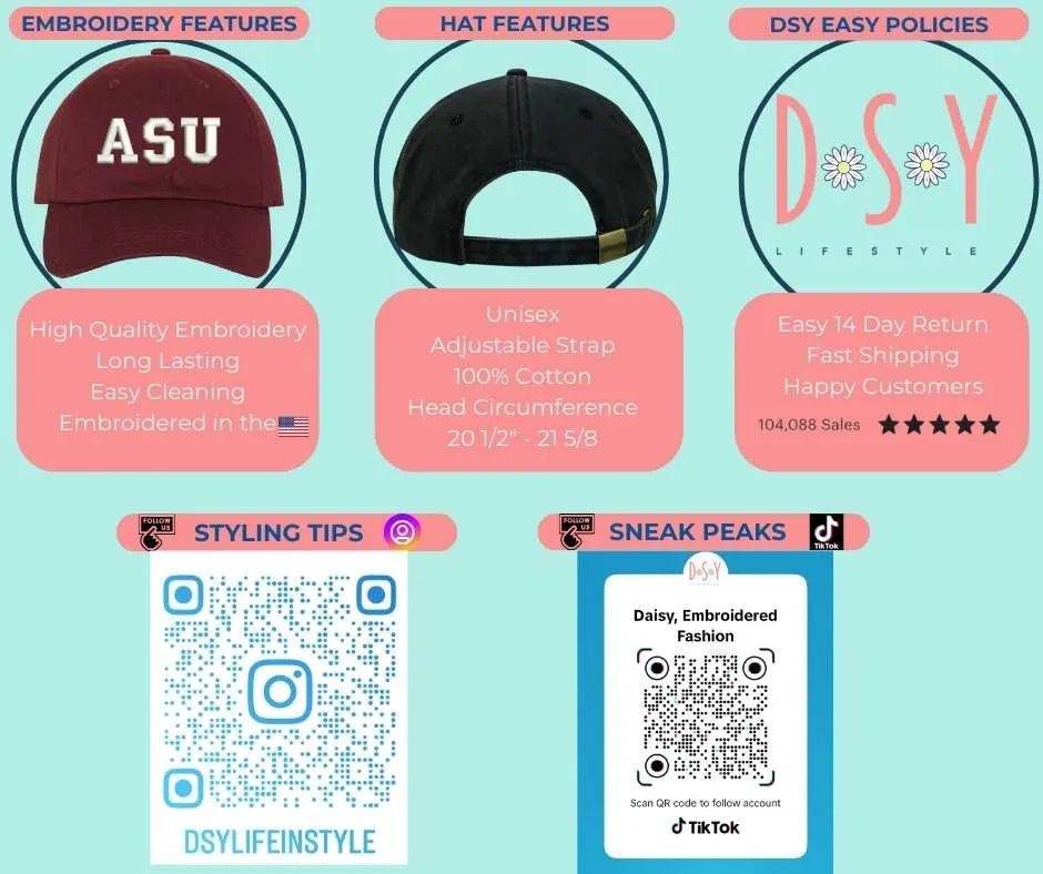 Engaged AF Embroidered Baseball Hat
