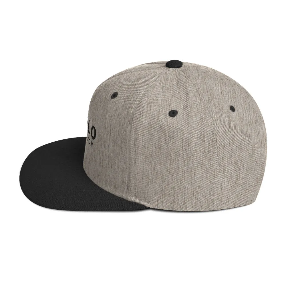 Faeqlo Snapback Hat