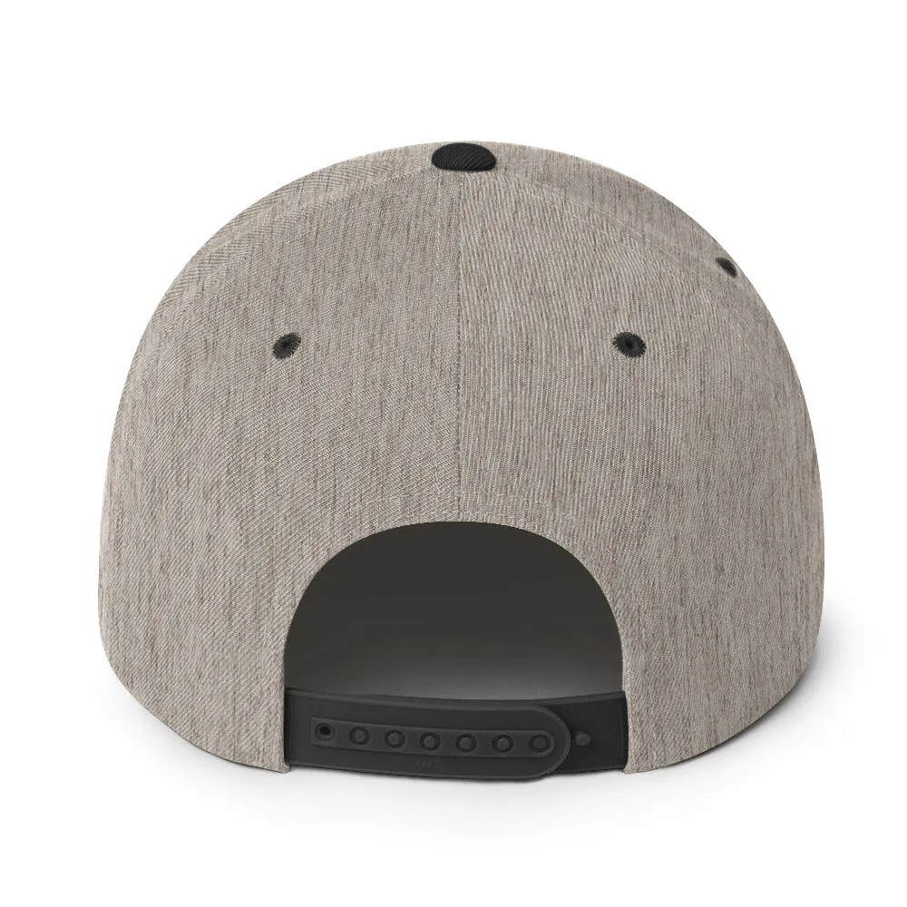 Faeqlo Snapback Hat