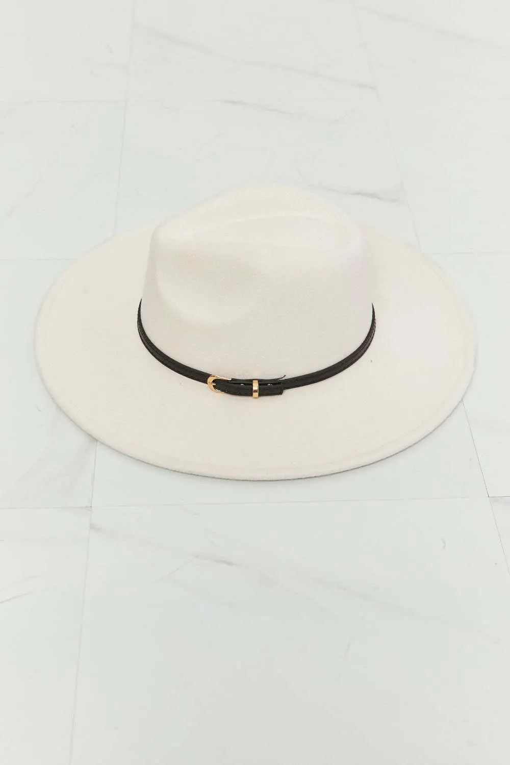 Fame Keep It Classy Fedora Hat