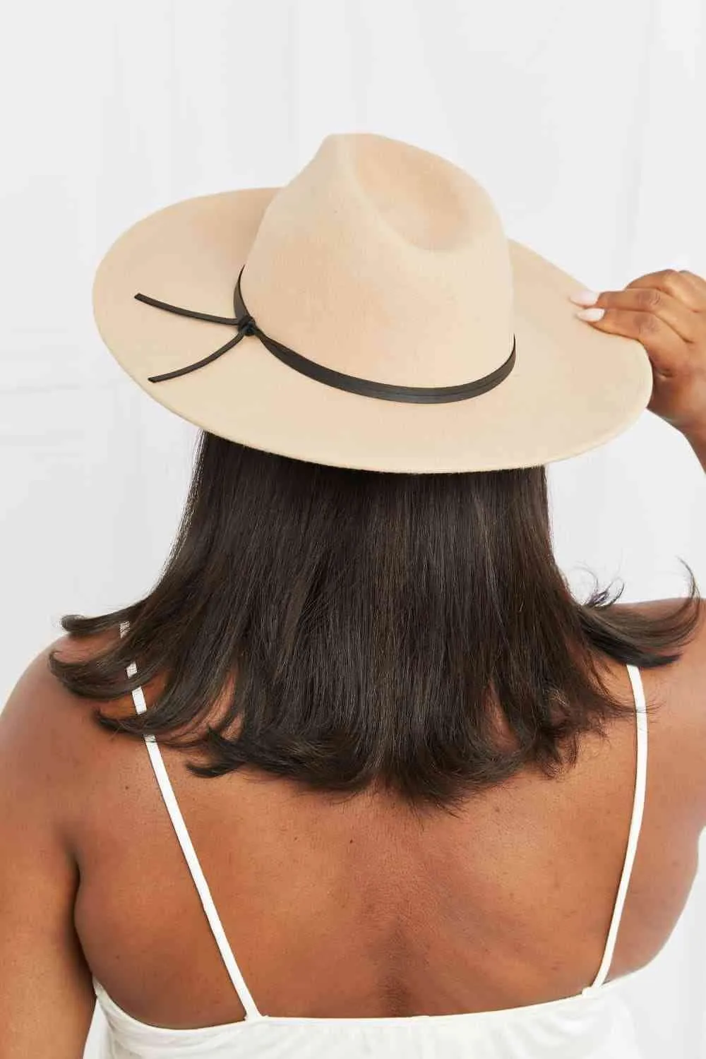 Fame Make It Work Fedora Women Hat