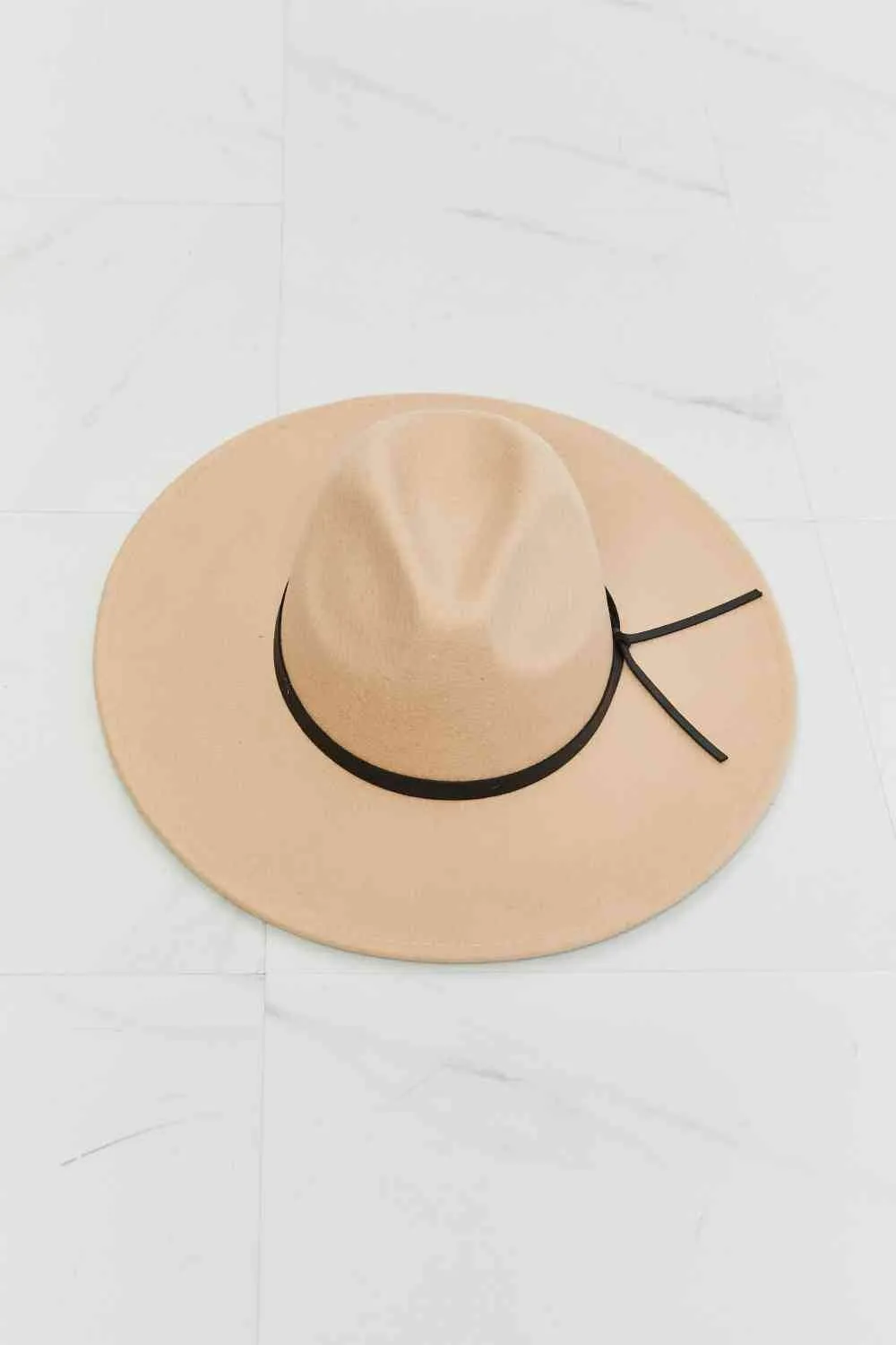 Fame Make It Work Fedora Women Hat
