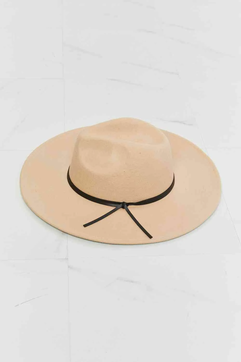 Fame Make It Work Fedora Women Hat