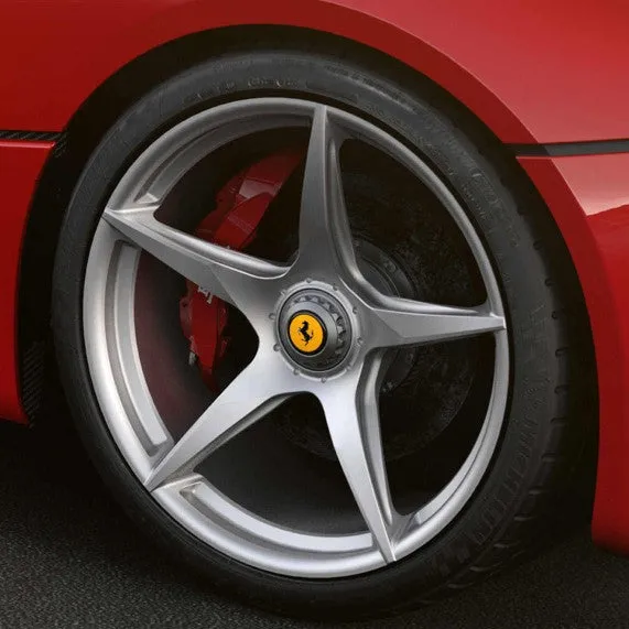 Ferrari LaFerrari Racing Hub Caps