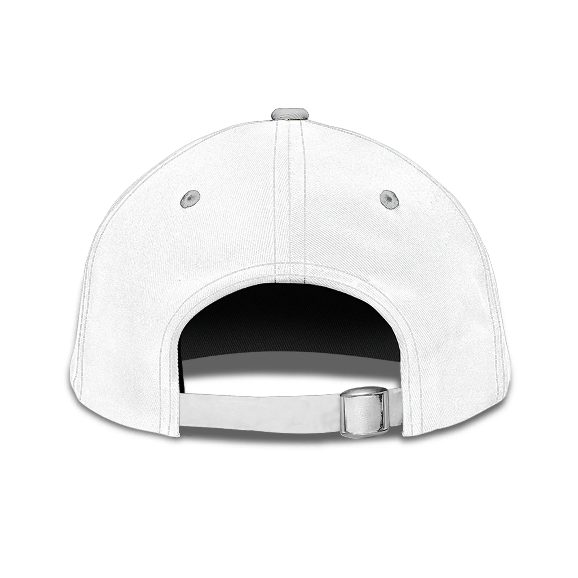 Fishing American Flag Embroidered Baseball Caps