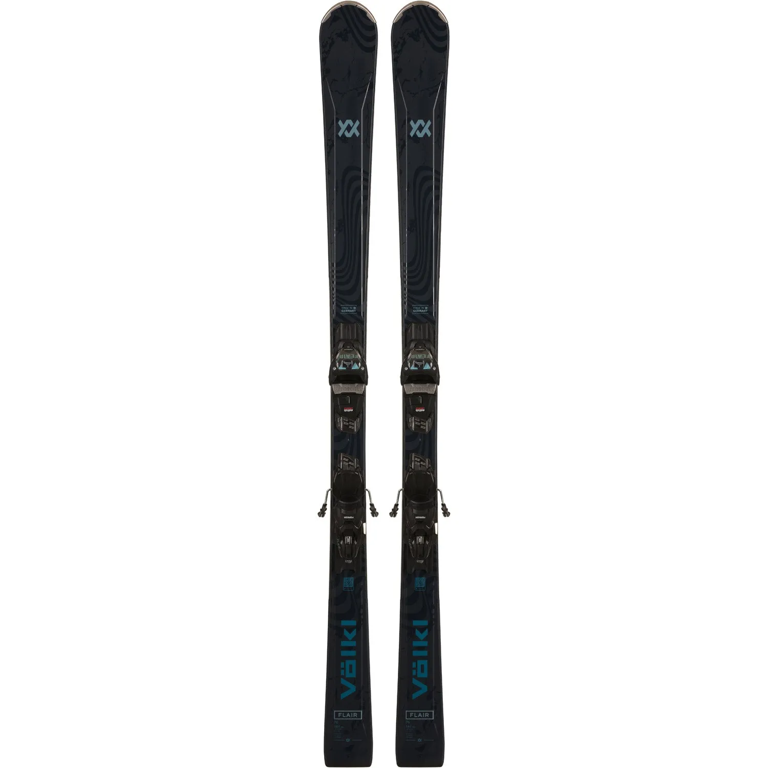 Flair 76 Ski w/ vMotion 10 GW Binding 2025