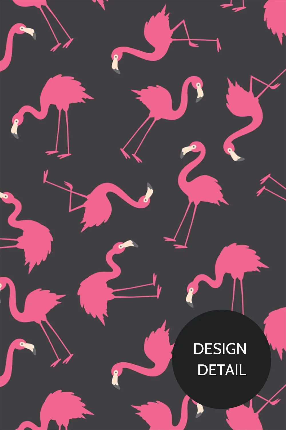 Flamingos Scrub Cap
