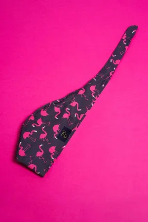Flamingos Scrub Cap