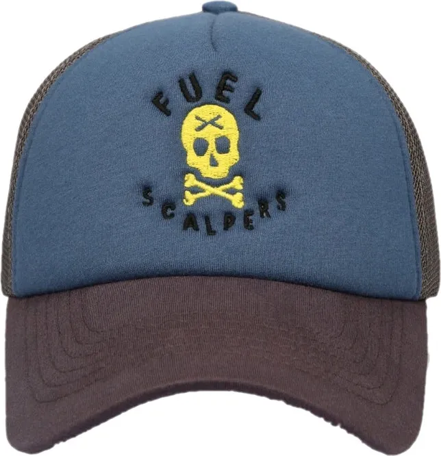 Fuel FXS Graphic Navy Cap