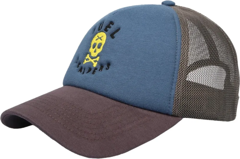 Fuel FXS Graphic Navy Cap