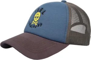 Fuel FXS Graphic Navy Cap