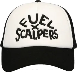 Fuel FXS Graphic White Cap