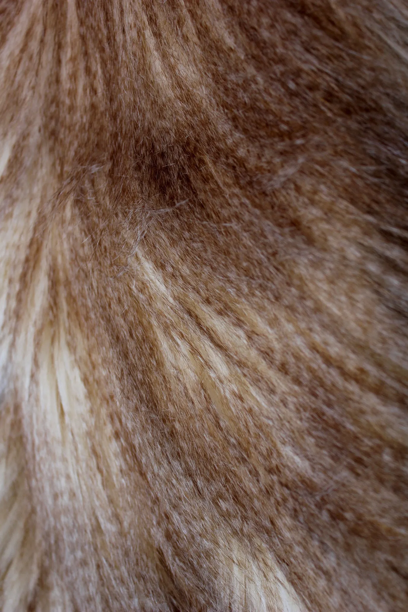 Fur Bikini Top (High-End Naturals)