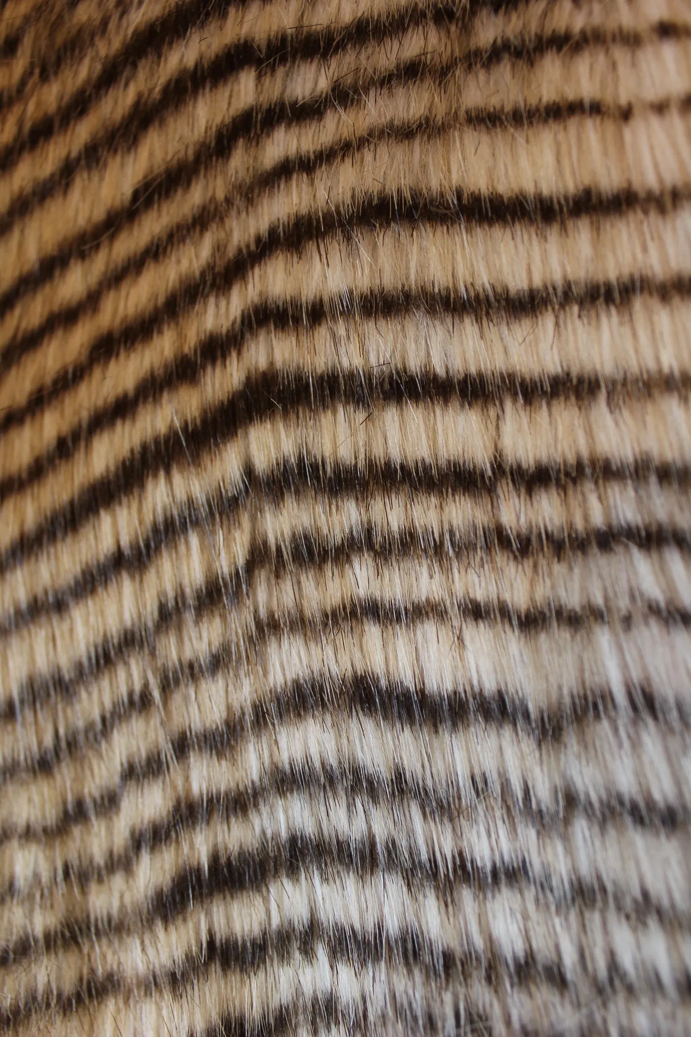 Fur Bikini Top (High-End Naturals)