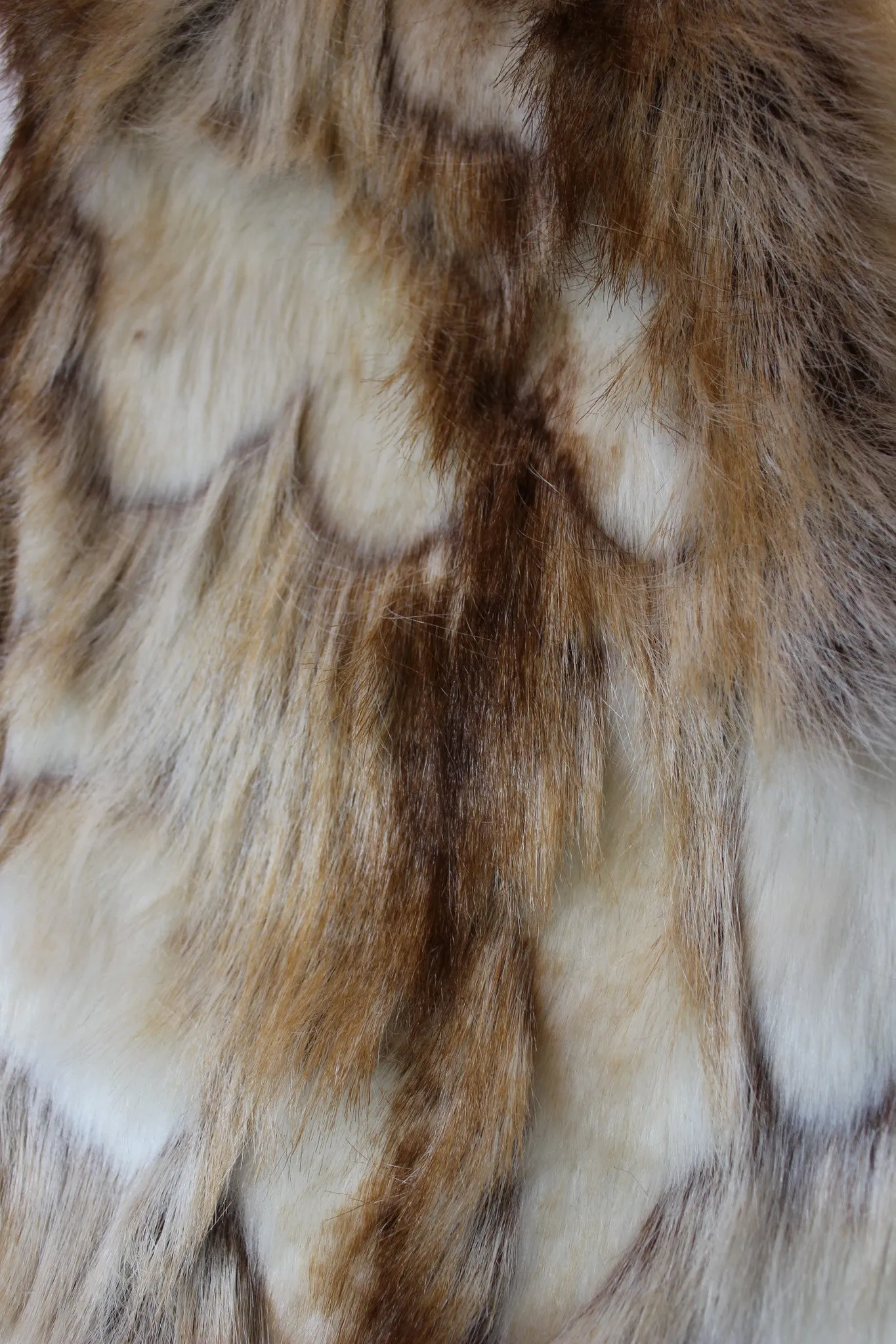 Fur Bikini Top (High-End Naturals)