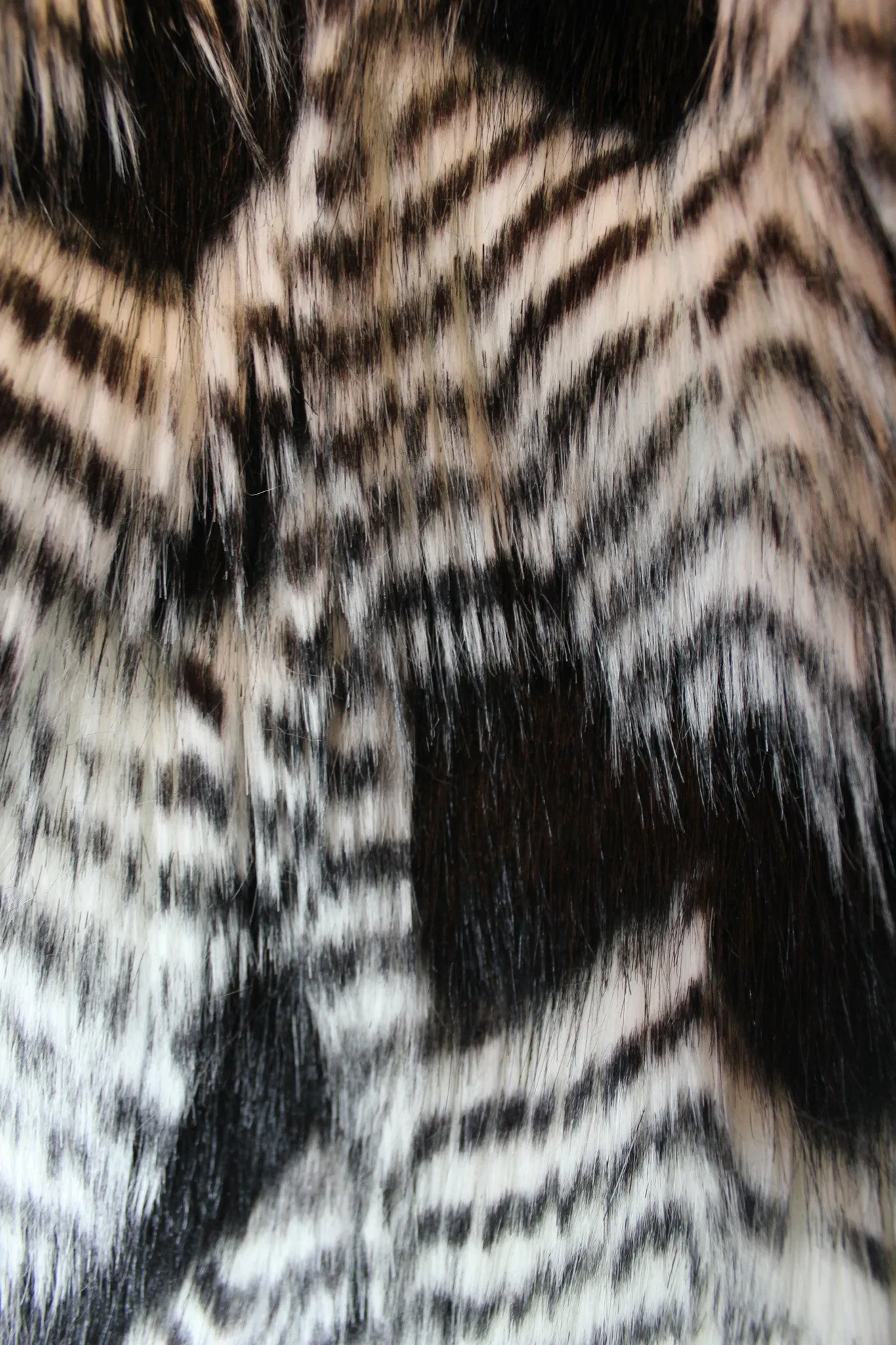 Fur Bikini Top (High-End Naturals)