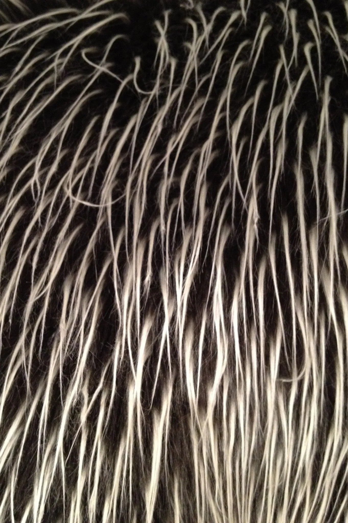 Fur Bikini Top (High-End Naturals)
