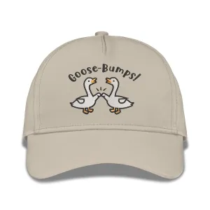 Goose Bumps! Embroidered Baseball Caps