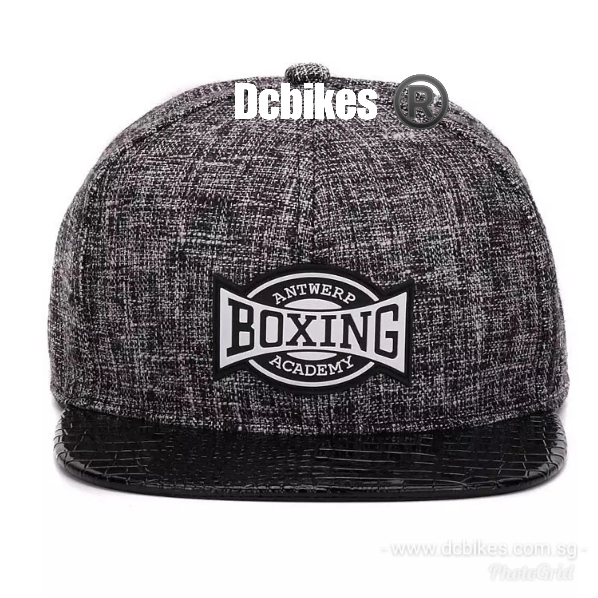 Gym Boxing Baseball Snapback Cap Hat