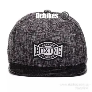 Gym Boxing Baseball Snapback Cap Hat