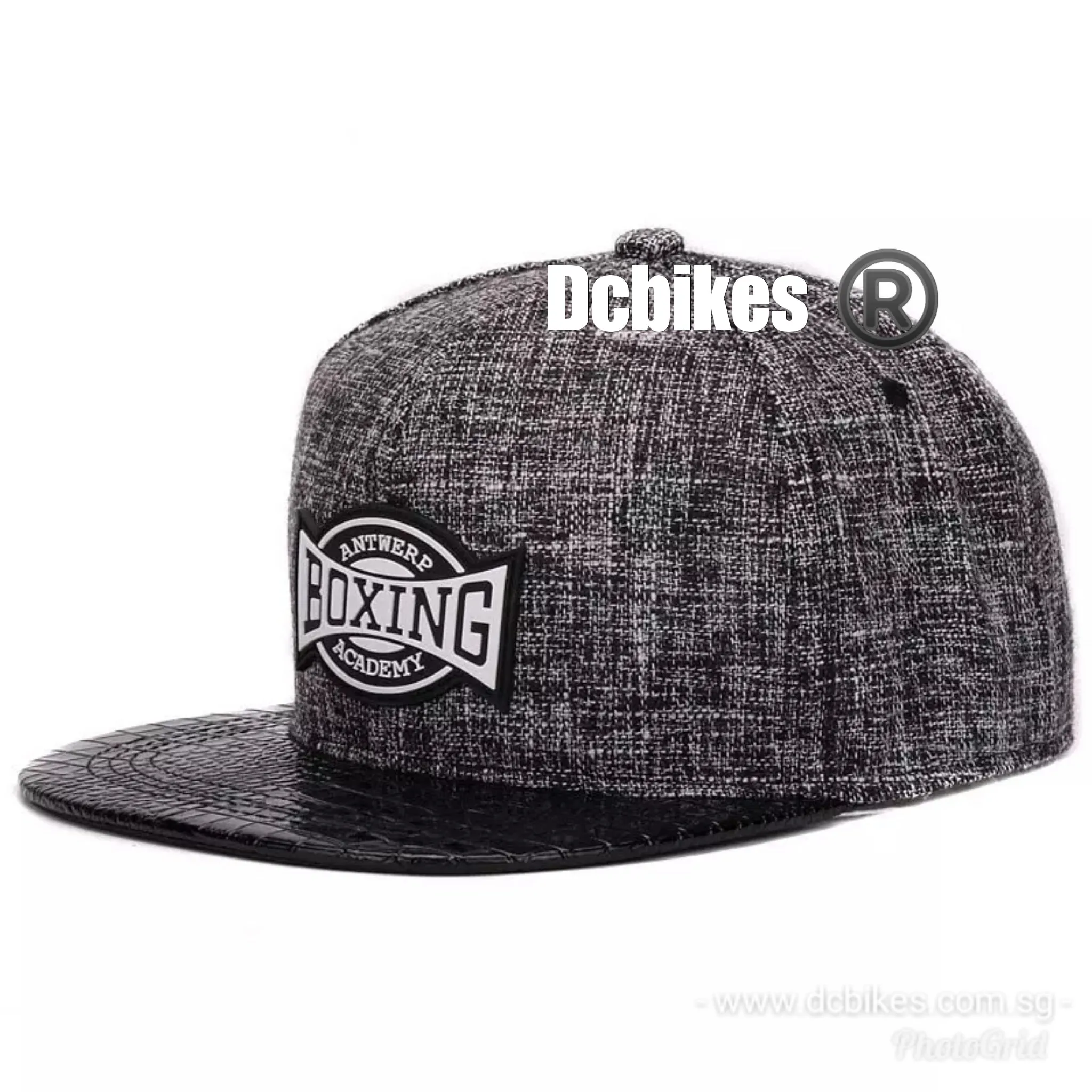 Gym Boxing Baseball Snapback Cap Hat