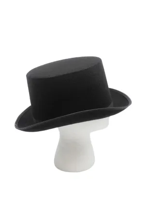 High Crown Top Hat
