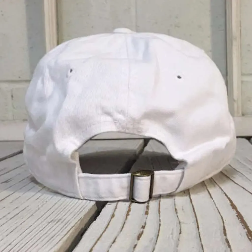 Hubby Embroidered Baseball Hat