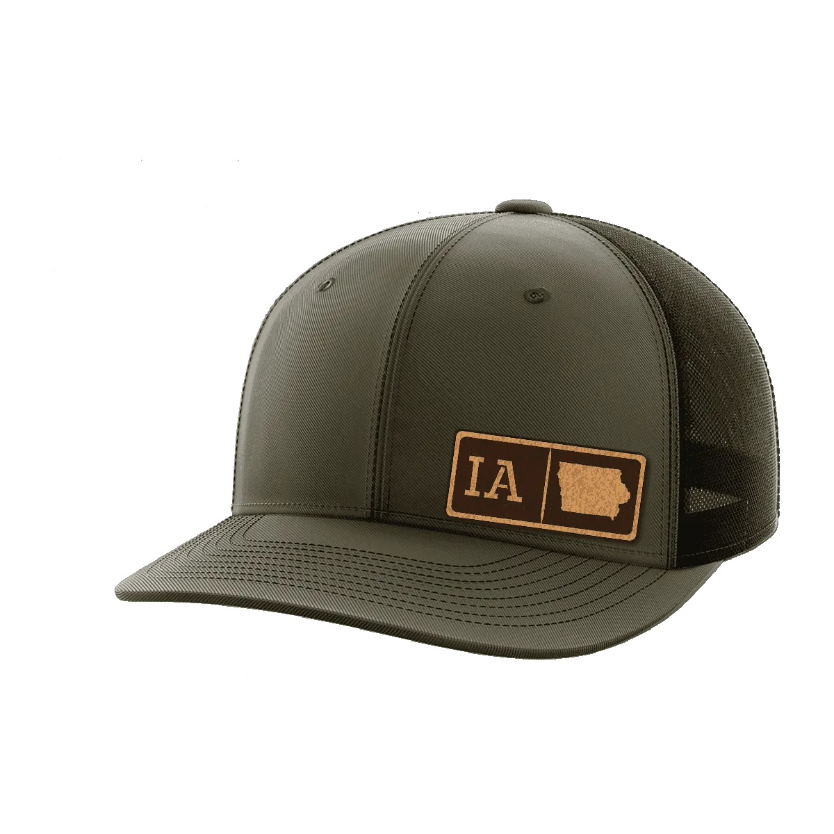Iowa Homegrown Hats