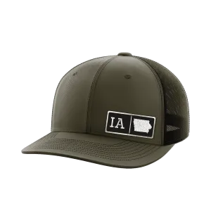 Iowa Homegrown Hats