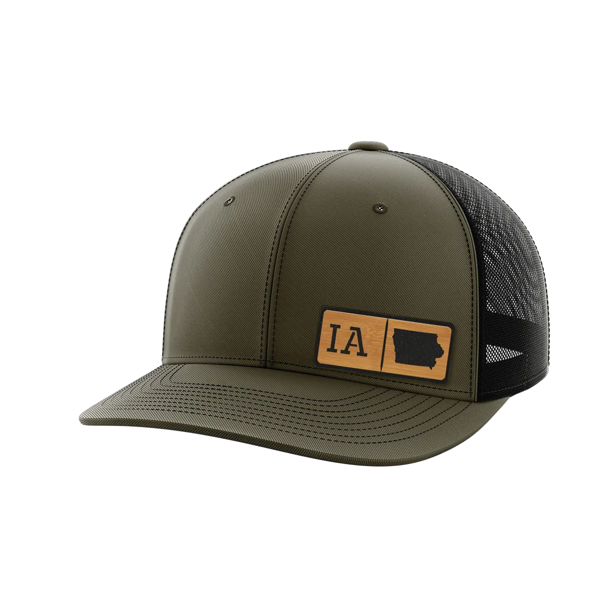 Iowa Homegrown Hats