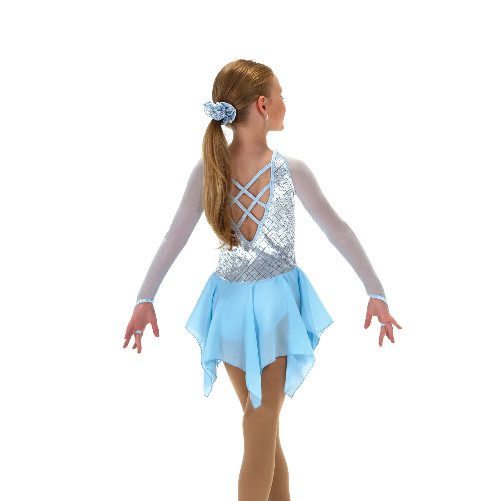Jerry's 687 Clear Ice Dress