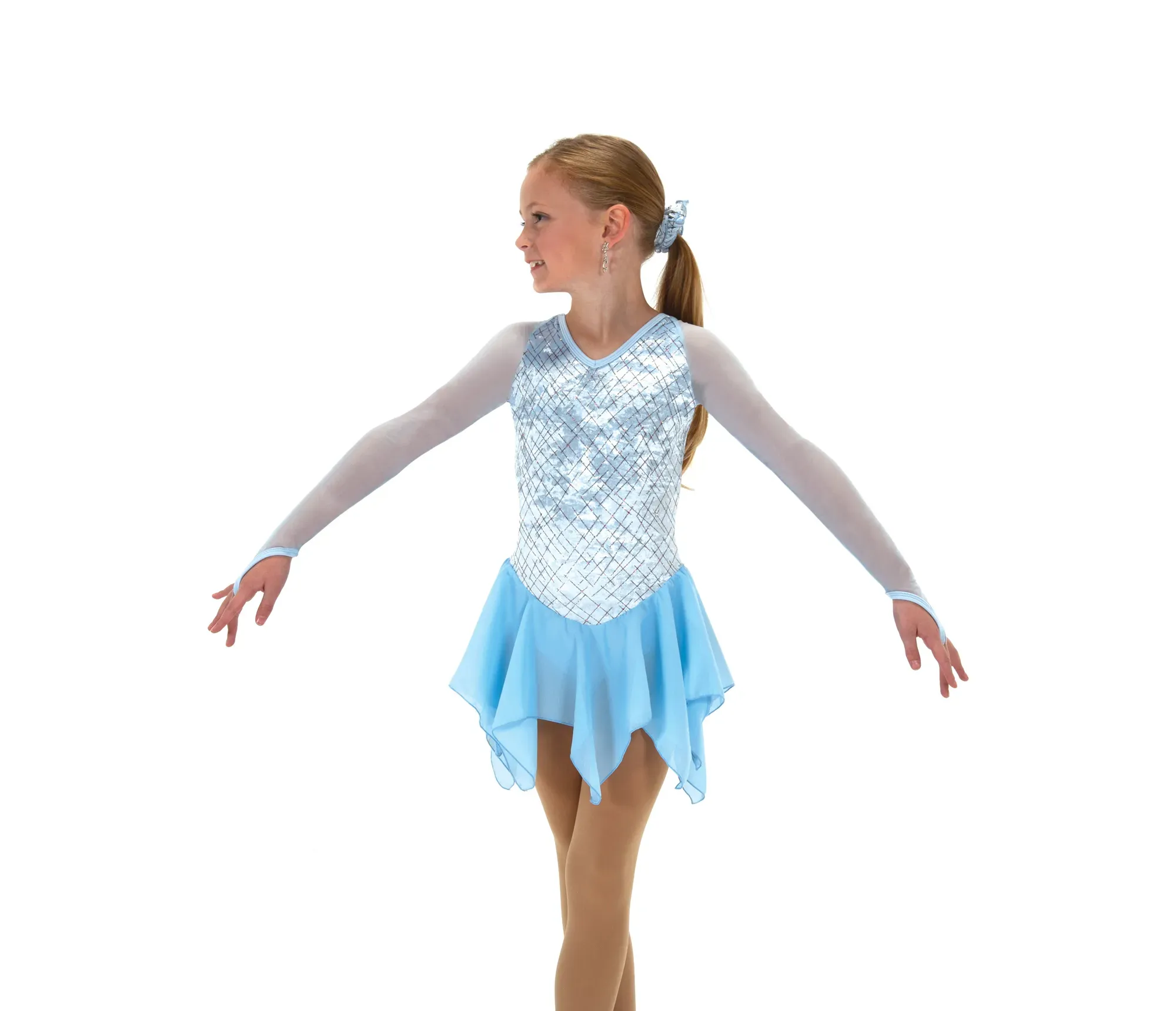 Jerry's 687 Clear Ice Dress