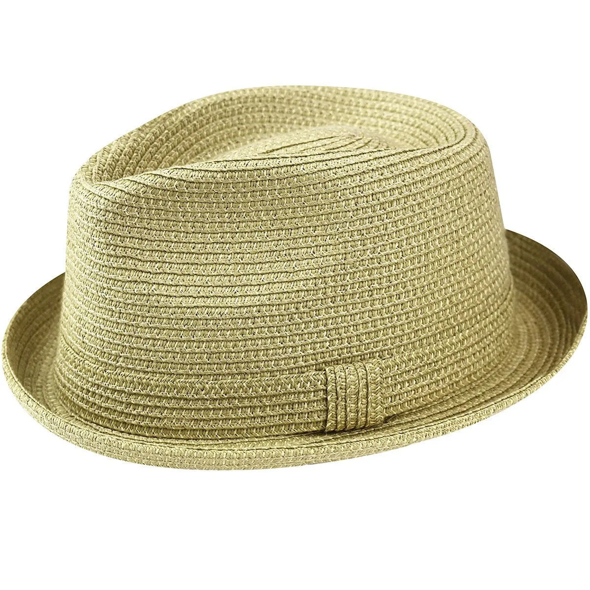 Joey Braided Fedora