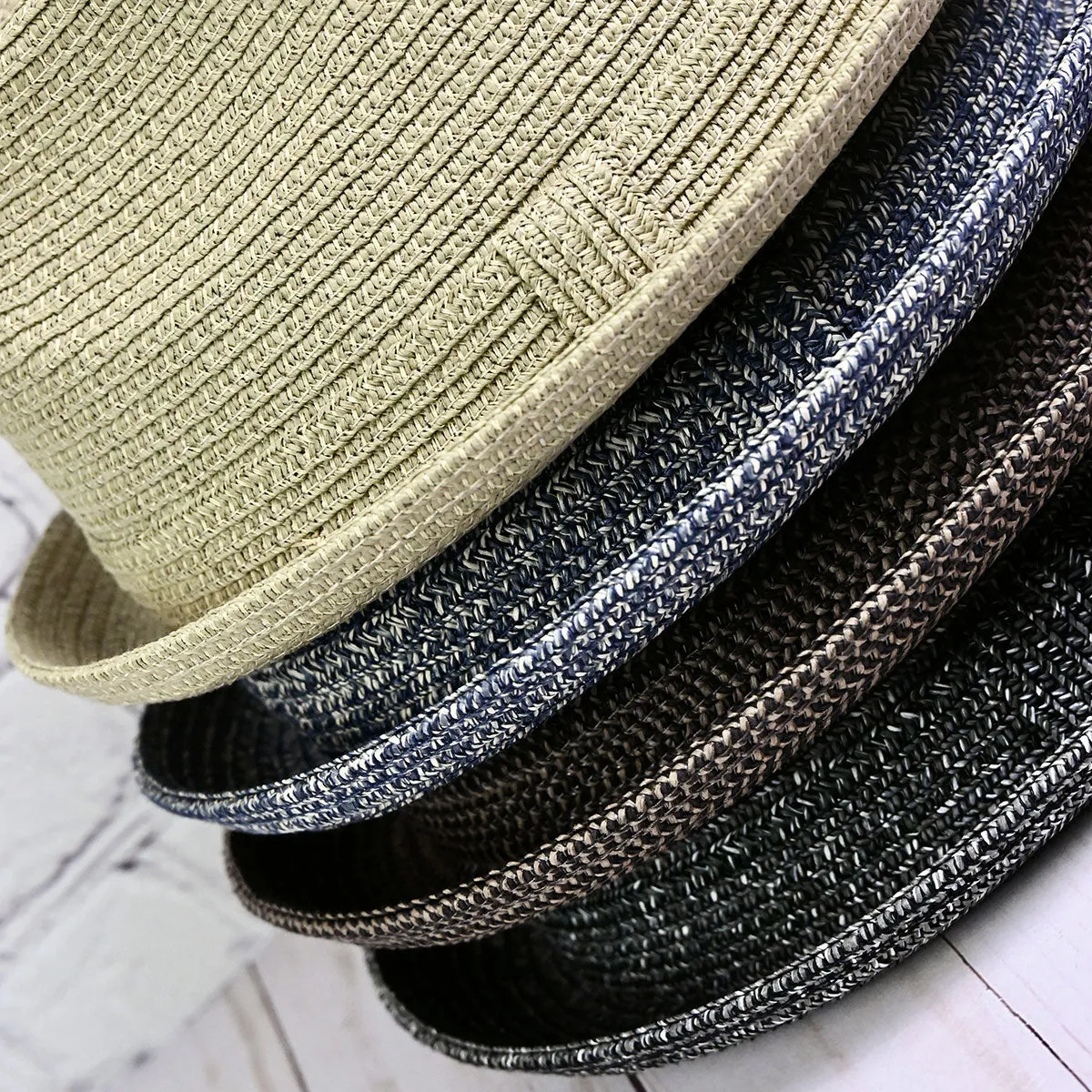 Joey Braided Fedora