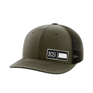 Kansas Homegrown Hats