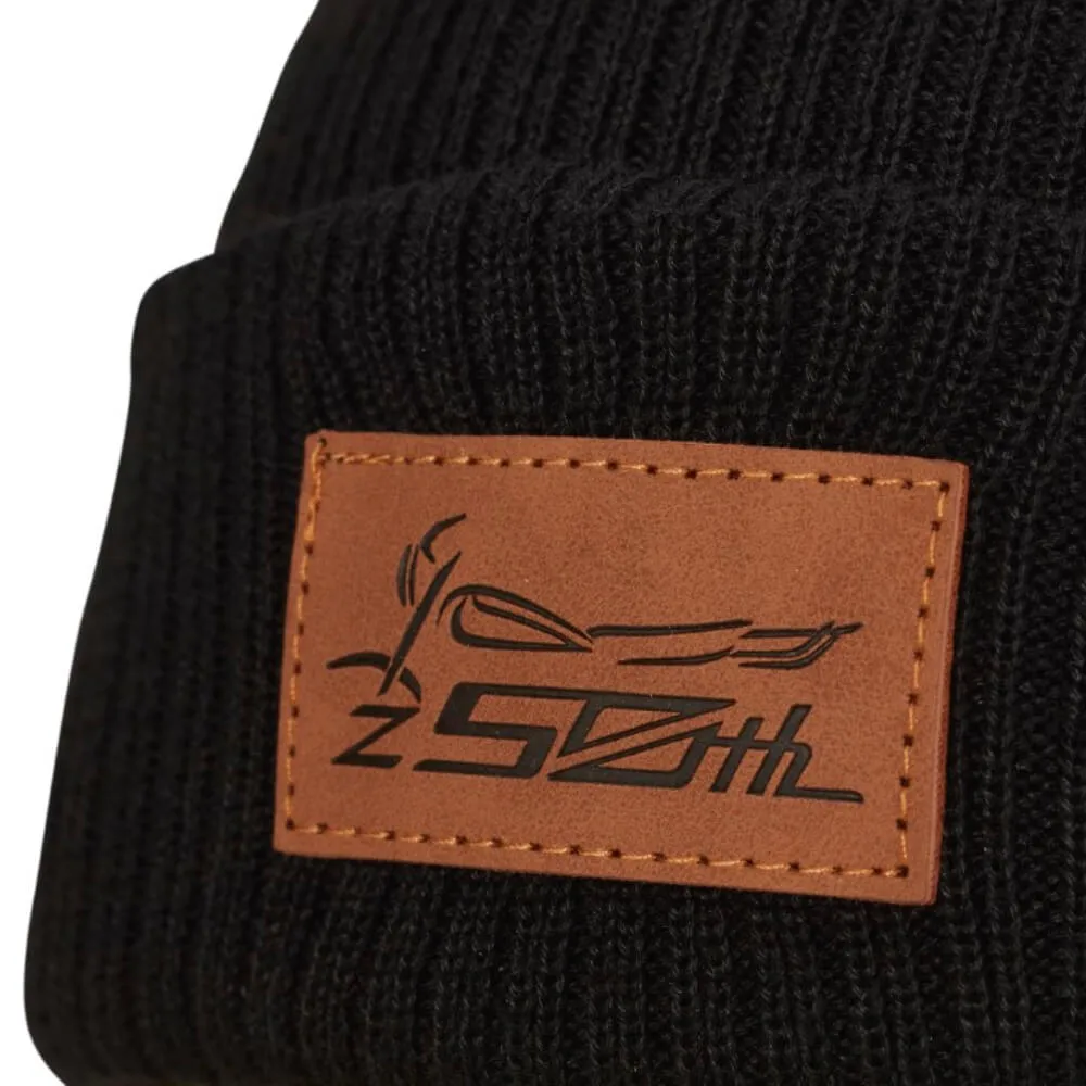 Kawasaki Z-50th Beanie Black