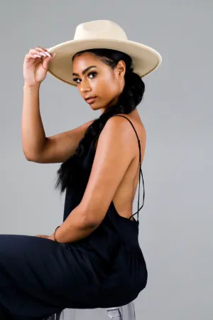 Keeping It Classy Fedora (Beige)