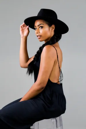 Keeping It Classy Fedora (Black)