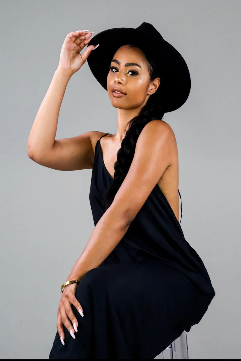 Keeping It Classy Fedora (Black)