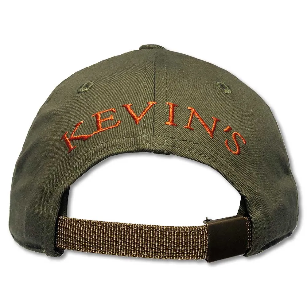 Kevin's Finest Flying Quail Ball Cap