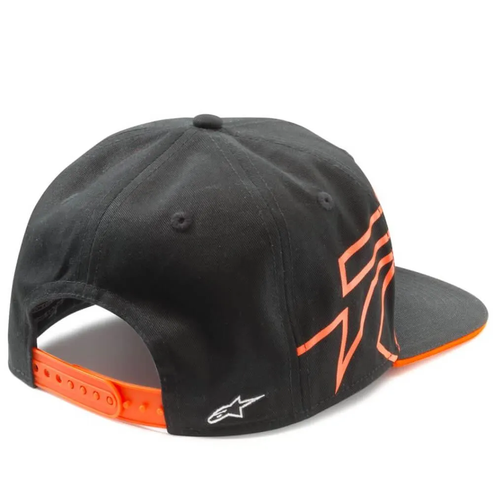 KTM Kids Team Flat Cap