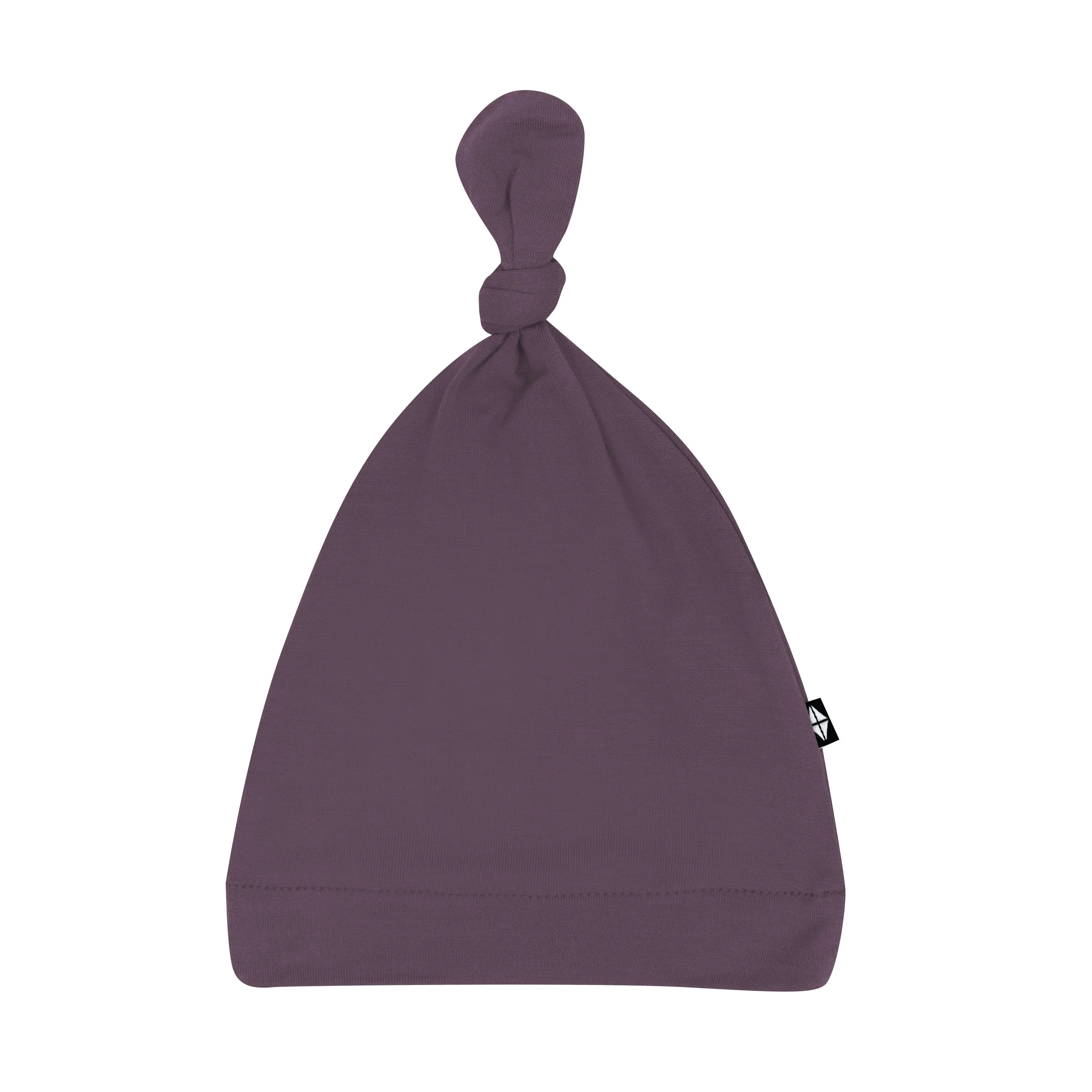 Kyte Baby Knotted Cap (Currant)