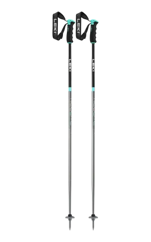 Leki Neolite Airfoil W Ski Pole 2025