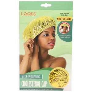 LQQKS Self Warming Cholesterol Cap