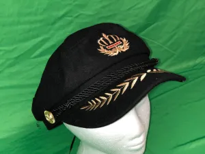 luxury hat