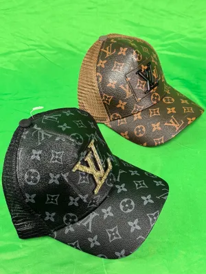 luxury hat