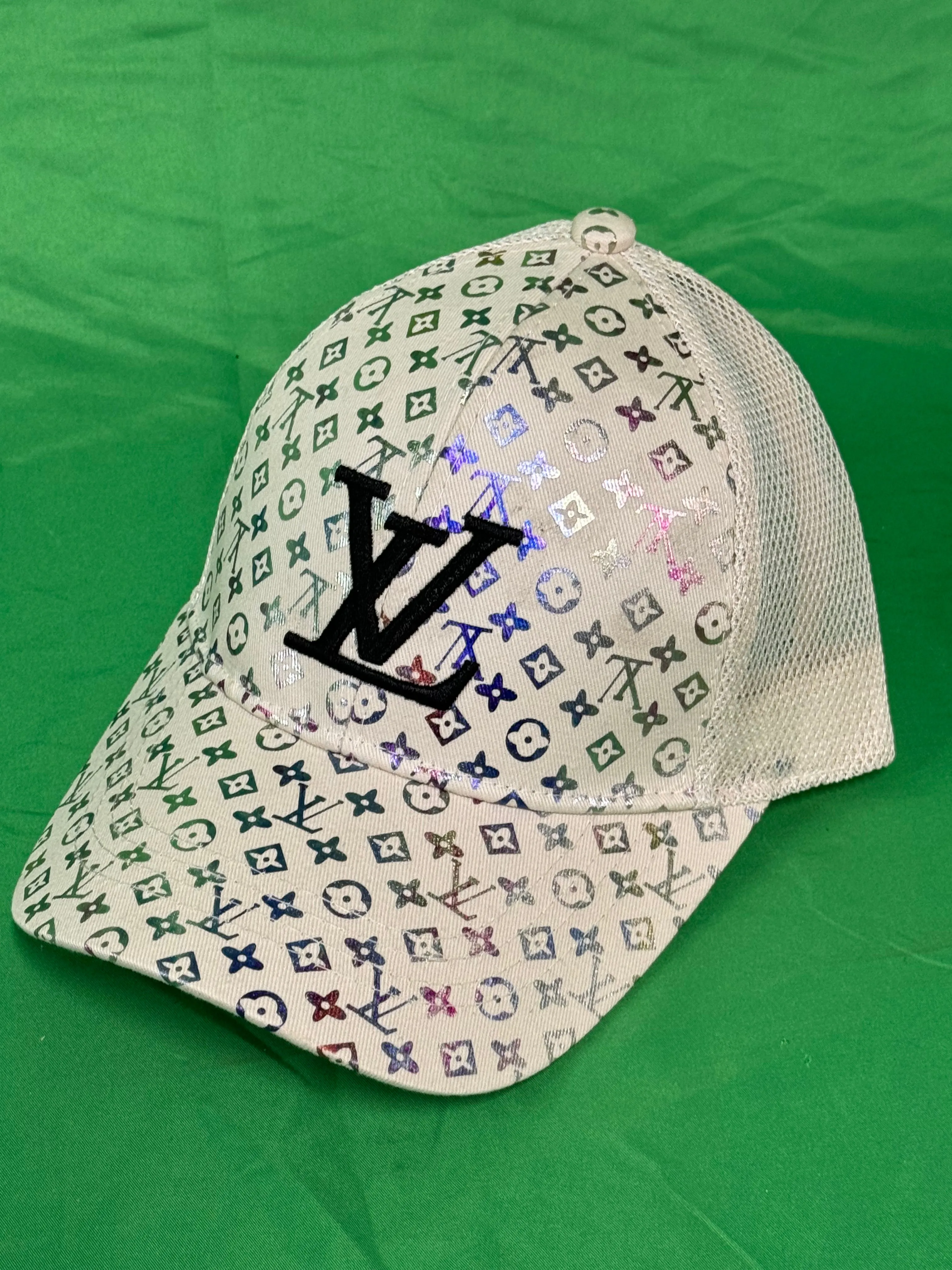 luxury hat